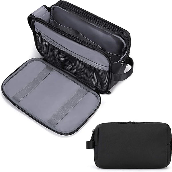 Men’s Water-Resistant Travel Kit
