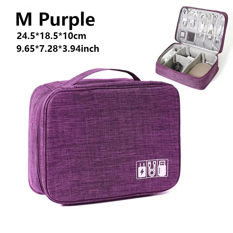 Waterproof Cable Storage Bag