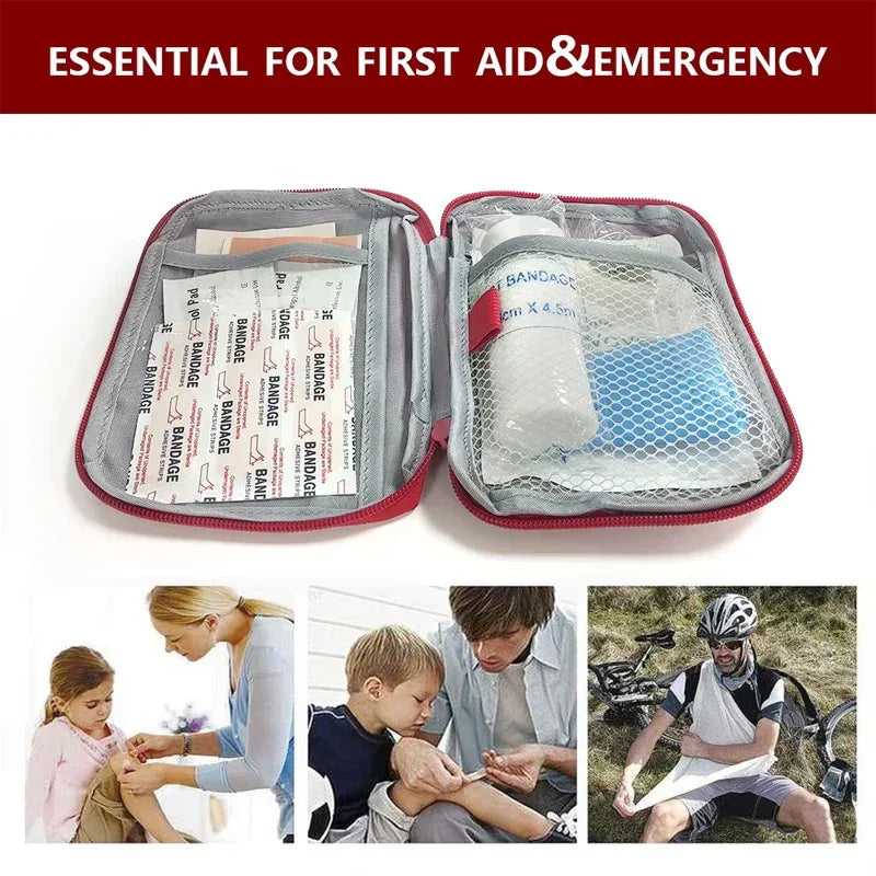 Travel Medicine Bag