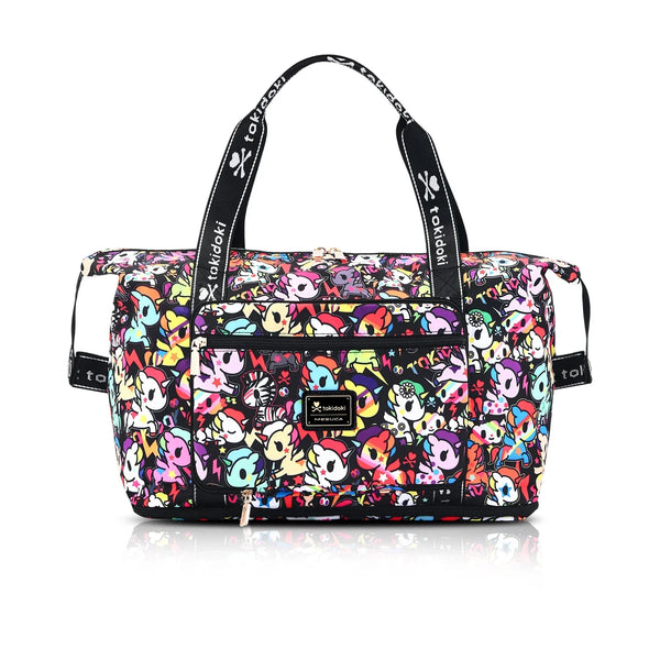 Multi-Functional Travel & Gym Duffle Bag