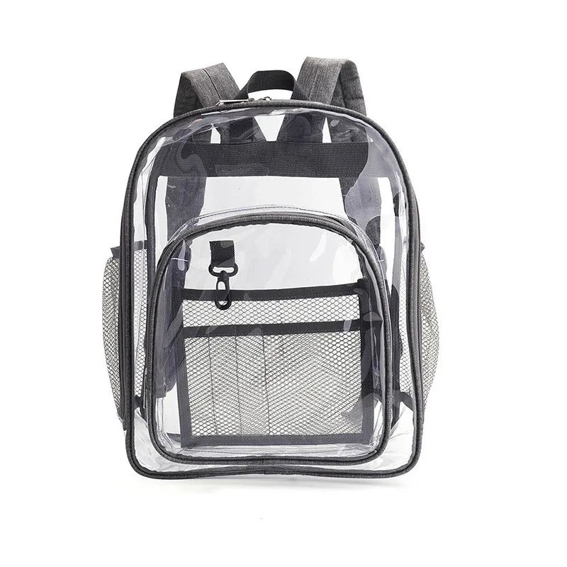 Waterproof Transparent Backpack