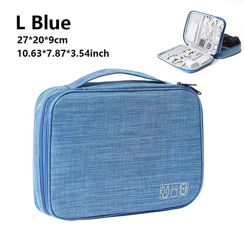 Waterproof Cable Storage Bag