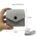 Zipper Power Bank Storage Bag