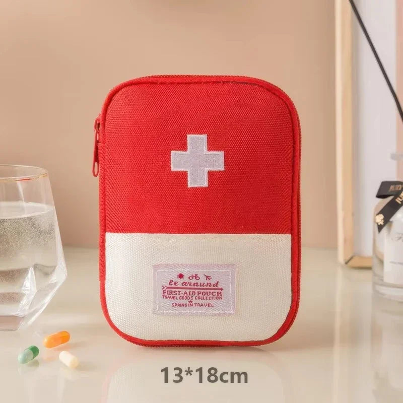 Travel Medicine Bag