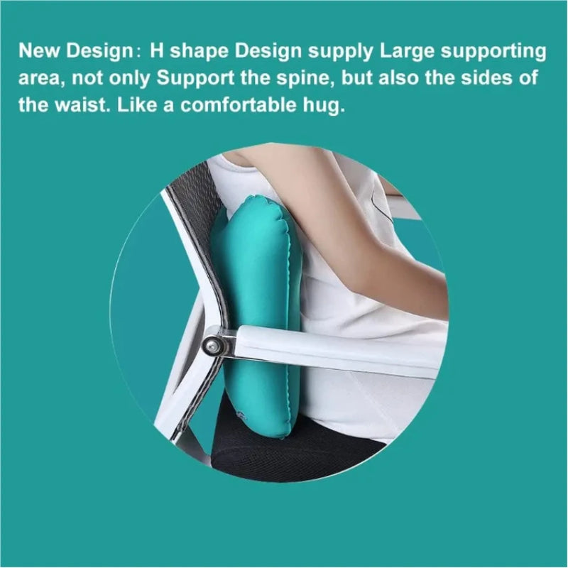Travel Nursing Waist Pillow