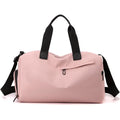 Zipper Oxford Travel Bag
