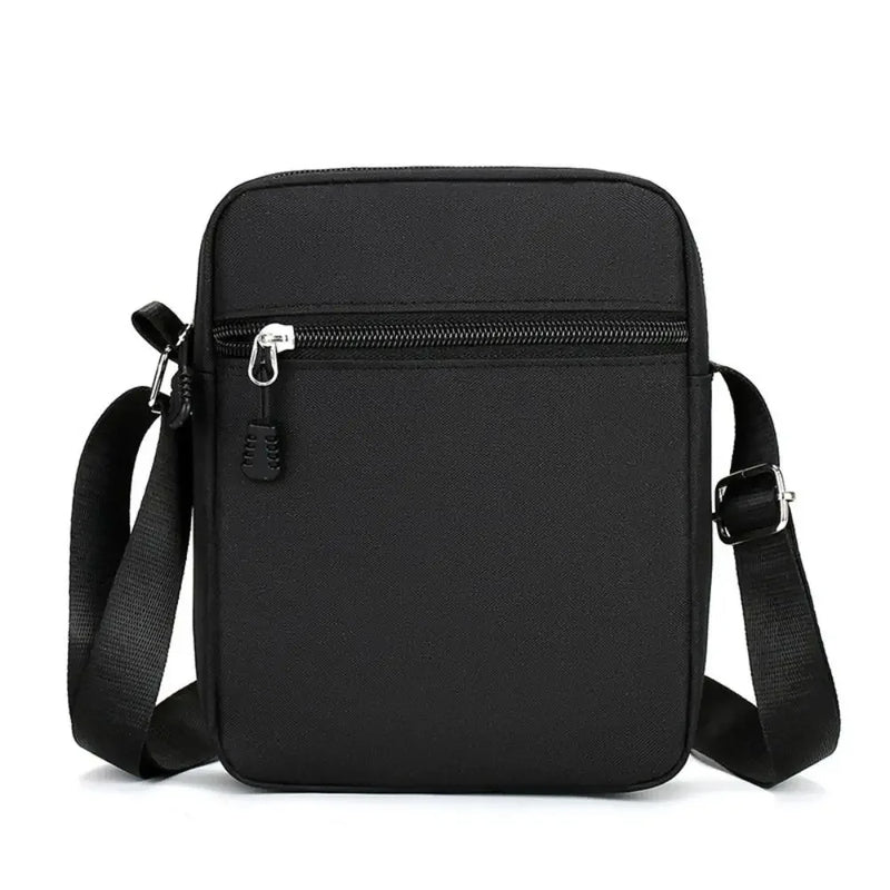 Mini Black Mobile Waist & Shoulder Bag