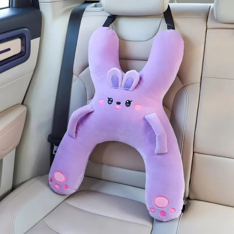 Head Back Seat Sleeping Pillow