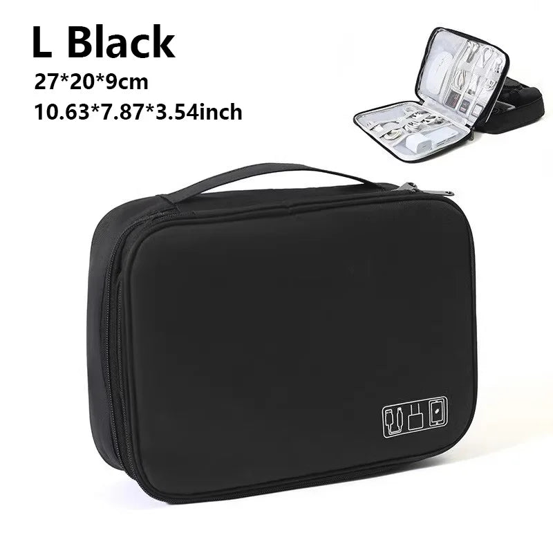 Waterproof Cable Storage Bag