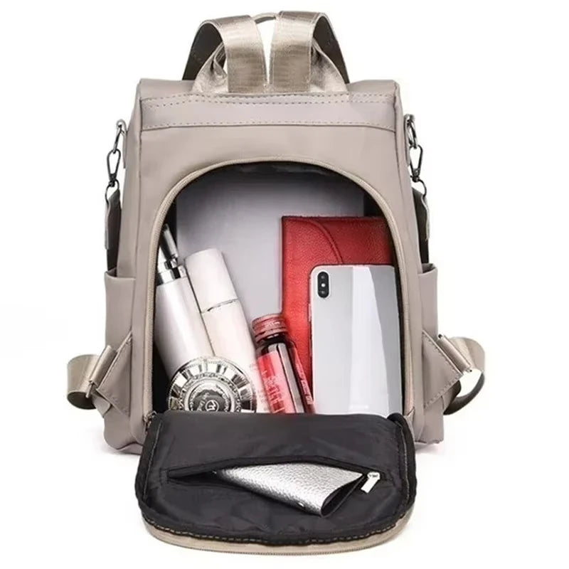 Women's Multifunctional Casual Backpack