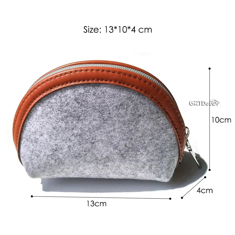 Zipper Power Bank Storage Bag