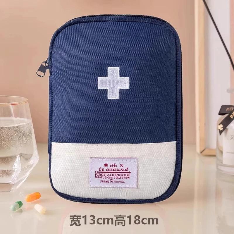Travel Medicine Bag