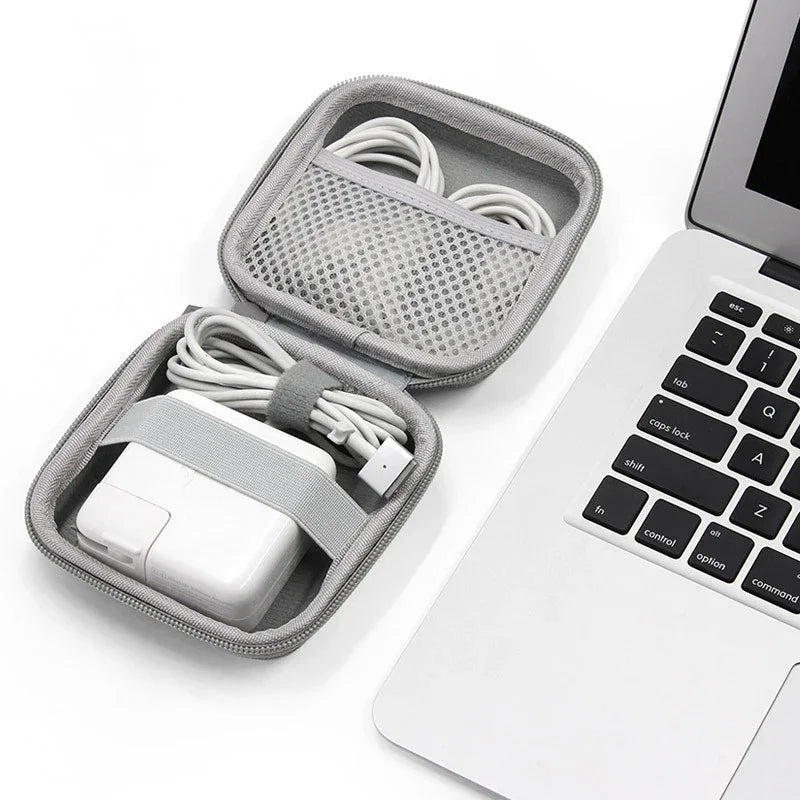 Mini Digital Gadgets Storage Bag