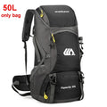 Tourist Rucksack 50L Travel Backpack
