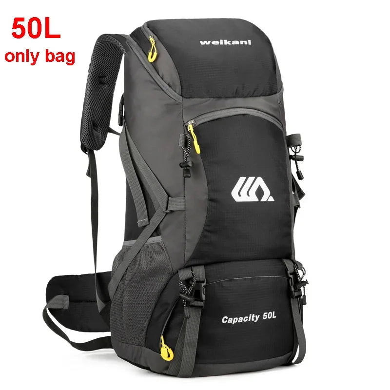 Tourist Rucksack 50L Travel Backpack