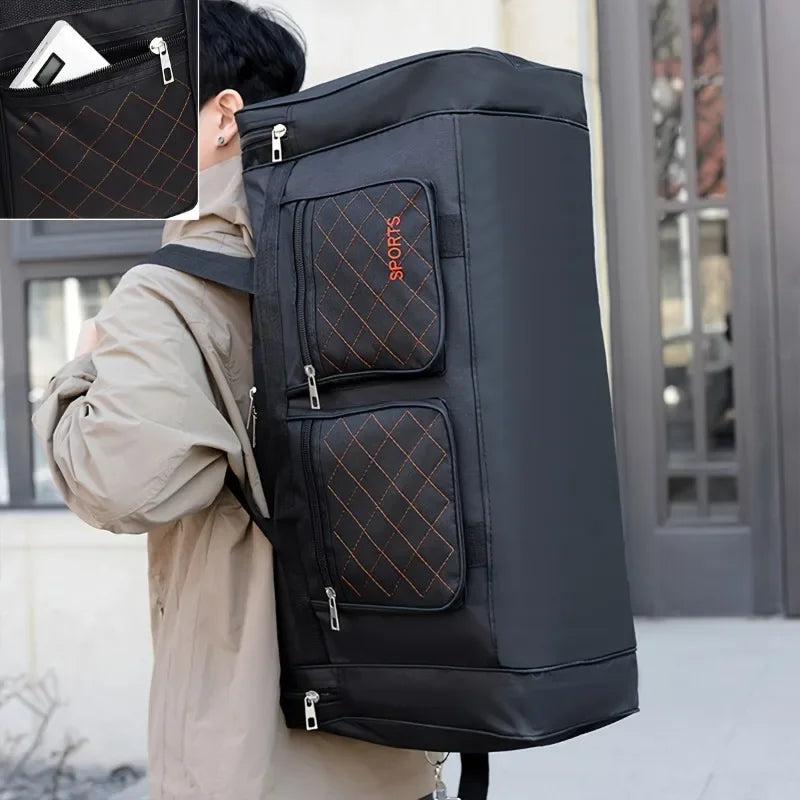 Large Capacity Travel Duffel Bag