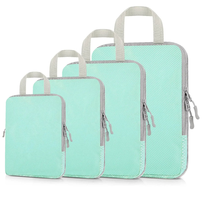 Compression Packing Cubes