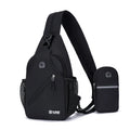 Fashionable Multifunctional Crossbody Bag
