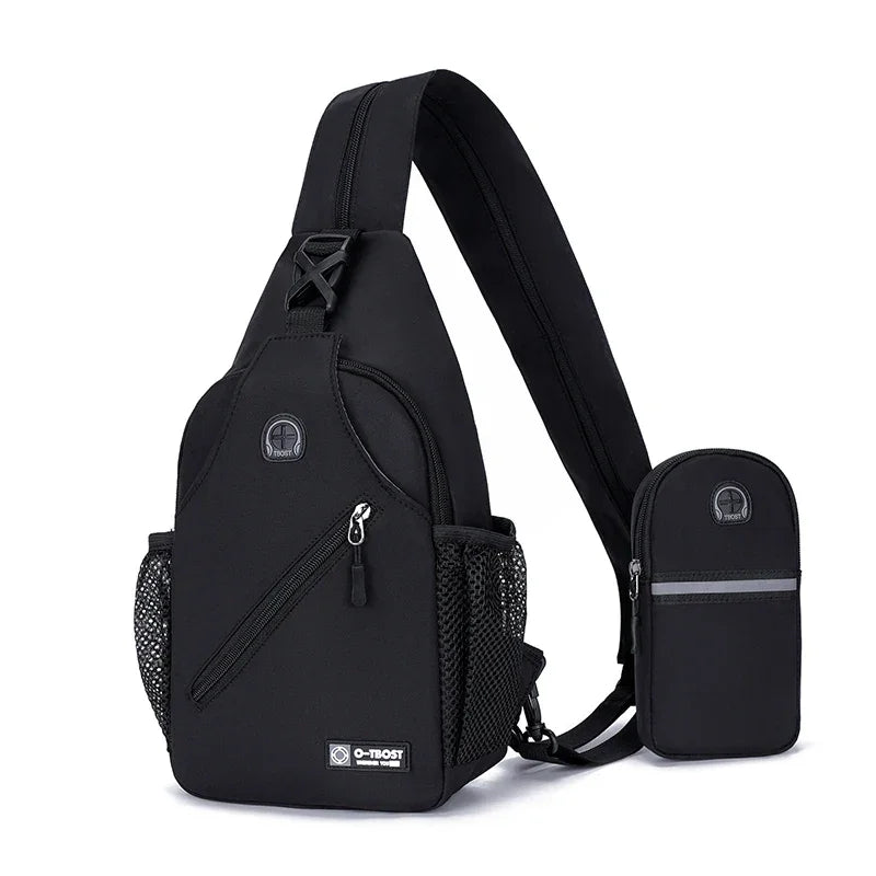 Fashionable Multifunctional Crossbody Bag