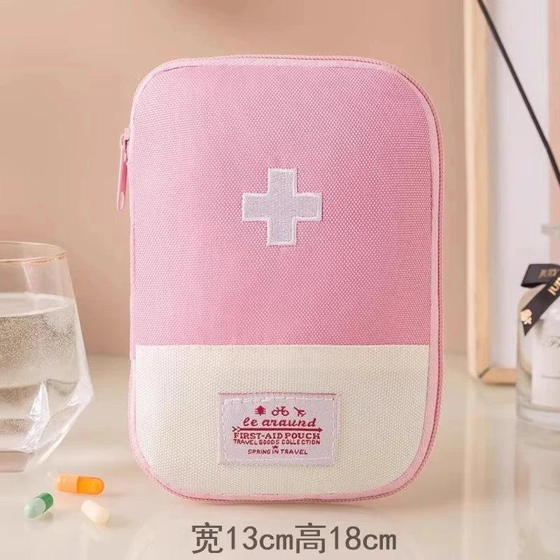 Travel Medicine Bag
