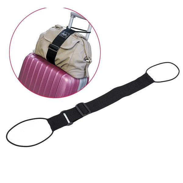 Elastic Adjustable Luggage Strap