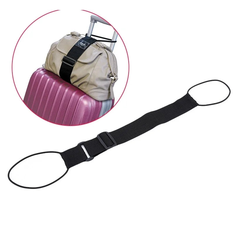 Elastic Adjustable Luggage Strap