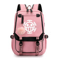 Anime Trafalgar Law Backpack