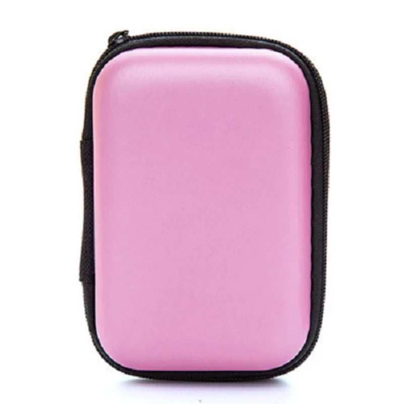 Mini Earphone Storage Bag