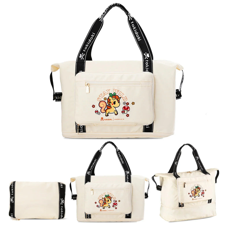 Multi-Functional Travel & Gym Duffle Bag