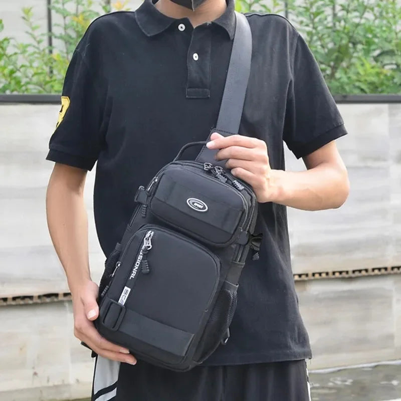 Riding Crossbody Sling Bag