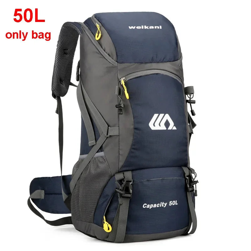 Tourist Rucksack 50L Travel Backpack