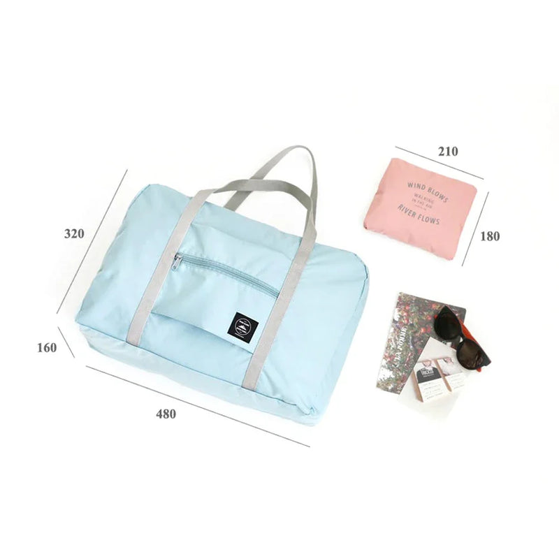 Waterproof Folding Travel Bag