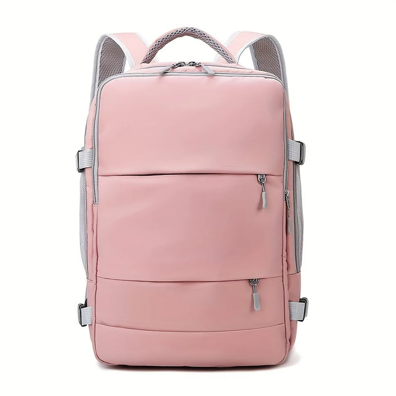 Large-Capacity Fashion Travel Backpack