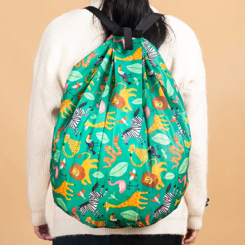 Thicken Waterproof Travel Backpack