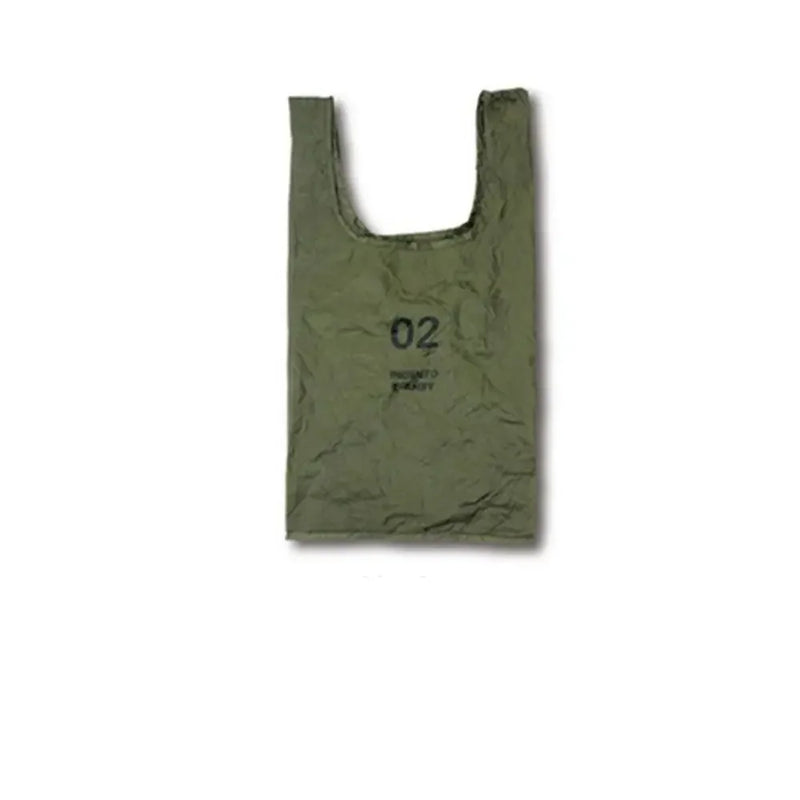 Waterproof Folding Shopping Bag