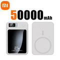 Wireless Magnetic Power Bank