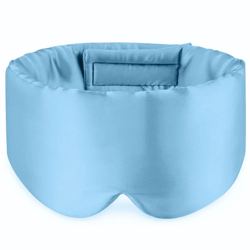 Soft 100% Mulberry Silk Sleeping Mask