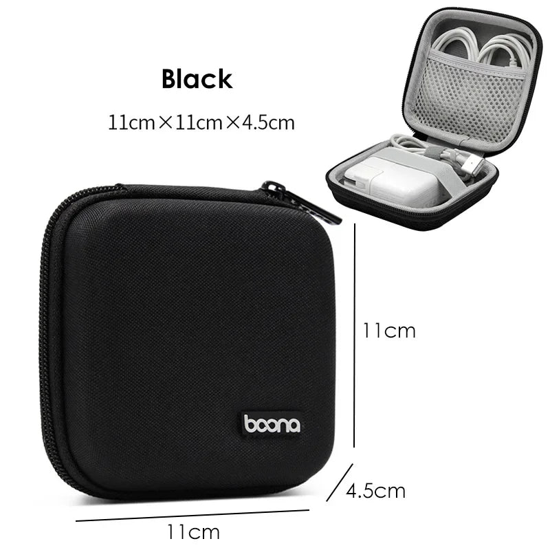 Mini Digital Gadgets Storage Bag