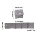Portable Mini Jewelry Bag
