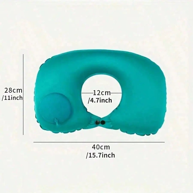 Travel Inflatable Neck Pillow