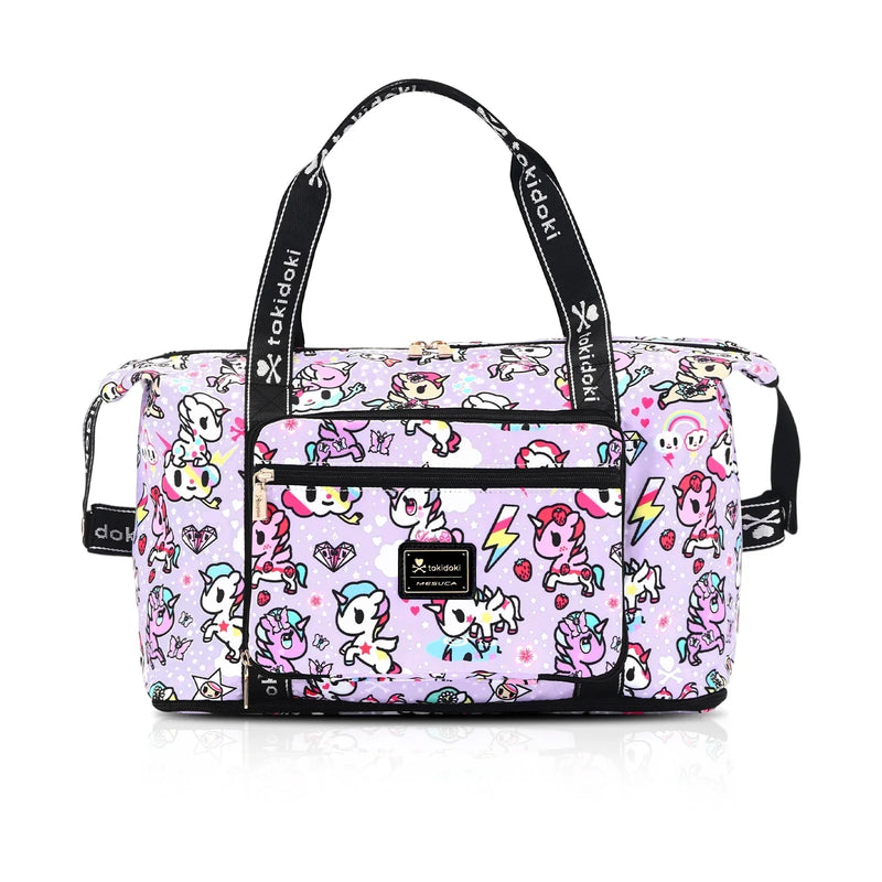 Multi-Functional Travel & Gym Duffle Bag