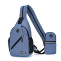 Fashionable Multifunctional Crossbody Bag