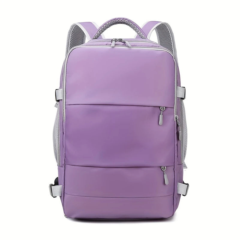 Large-Capacity Fashion Travel Backpack