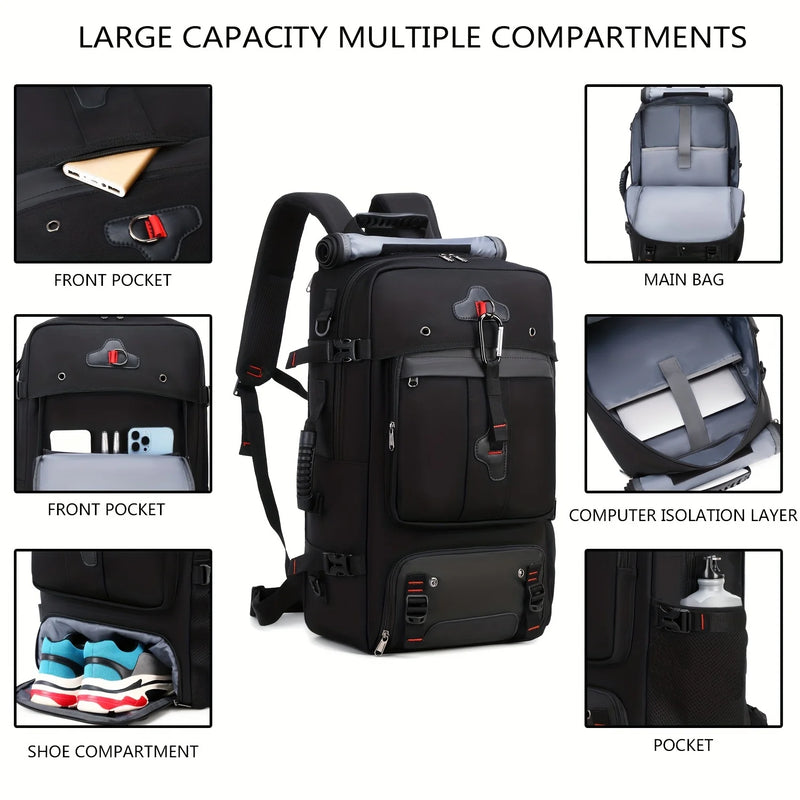 Travel 17Inch Laptop Backpack