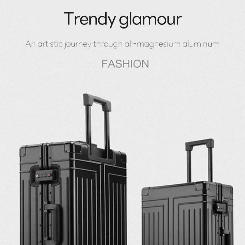 Travel Rolling Luggage