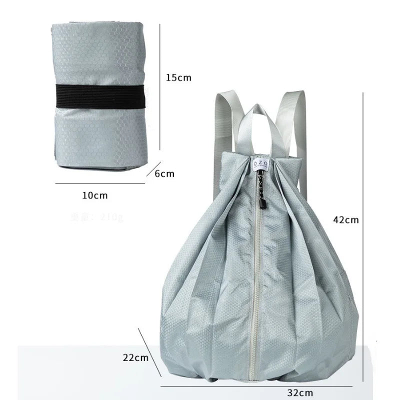 Thicken Waterproof Travel Backpack