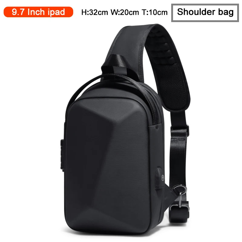 Anti-theft Waterproof Laptop Backpack