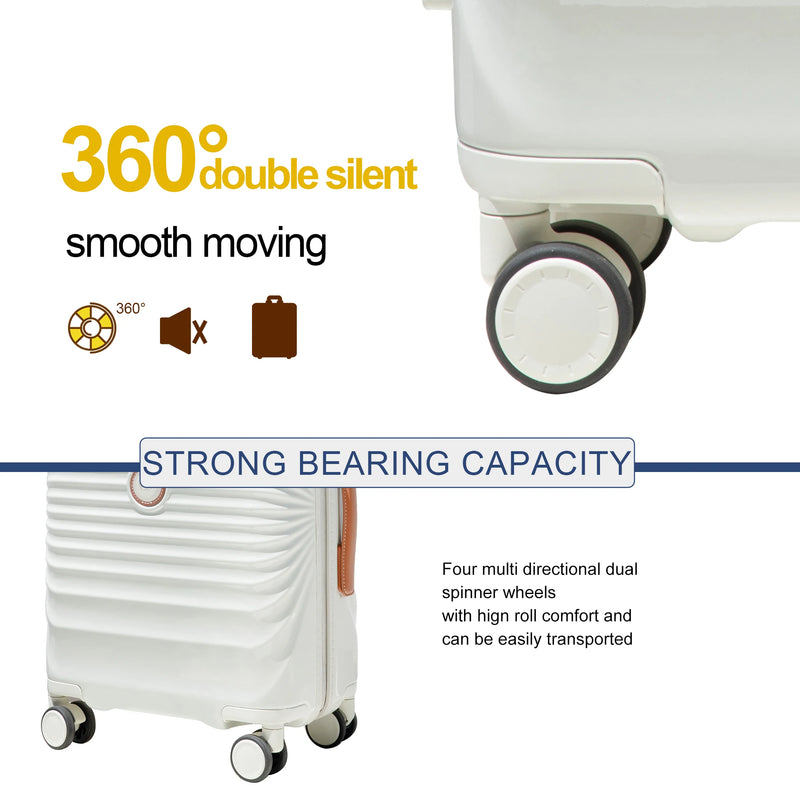 Hardshell Spinner Wheels Luggage