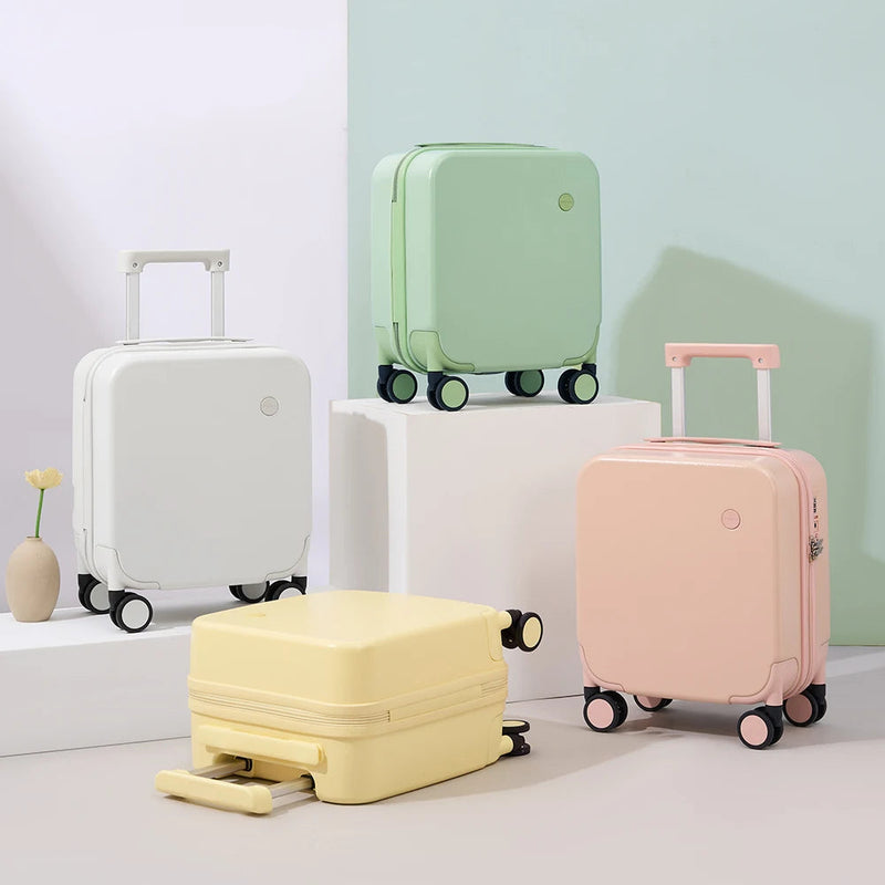 Lightweight Mini Suitcase
