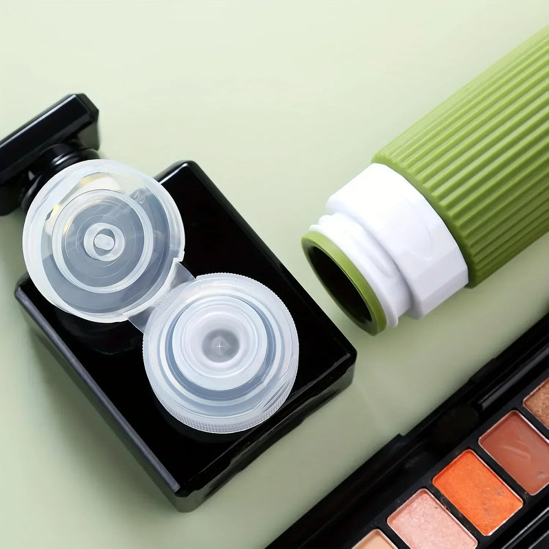 Leak-Proof Portable Travel Bottle